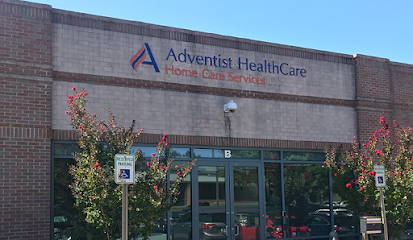 ADVENTIST HOME HEALTH SERVICES, INC. — homepage