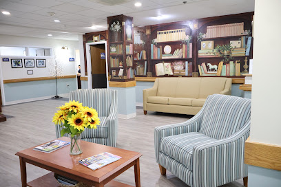 ADVINIACARE NEWTON WELLESLEY — homepage