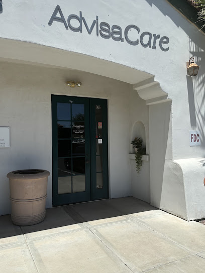 ADVISACARE HOSPICE, LLC — homepage