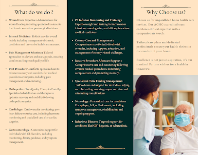ADVOCARE HOME SERVICES — homepage