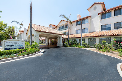 Aegis Living Granada Hills — homepage