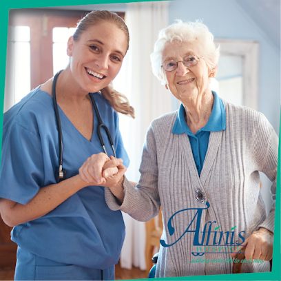 AFFINIS HOSPICE, LLC — homepage