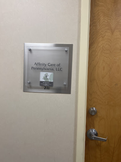 AFFINITY CARE OF PENNSYLVANIA LLC — homepage