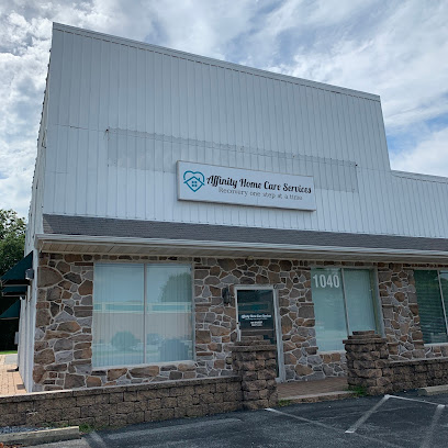 AFFINITY HOME CARE SERVICES, LLC. — homepage