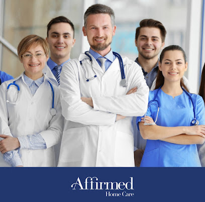 AFFIRM HOME HEALTH — homepage