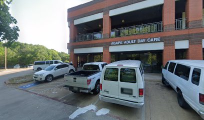 Agape Adult Day Care — homepage