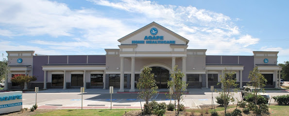 AGAPE HOME HEALTHCARE — homepage