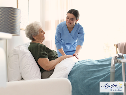 AGAPE HOSPICE CARE OF CLARKE COUNTY, LLC — homepage