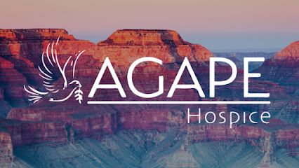 AGAPE HOSPICE & PALLIATIVE CARE — homepage