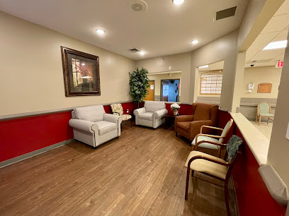 AGAPE REHABILITATION & NURSING CENTER, A WATERS CM — homepage