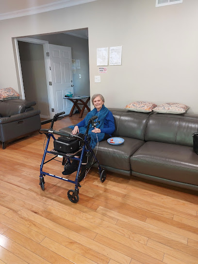 Agape Senior Residence — homepage