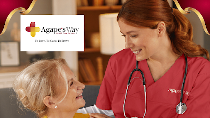 AGAPE'S WAY INC — homepage