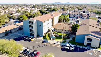 Agave Grove Post Acute — homepage