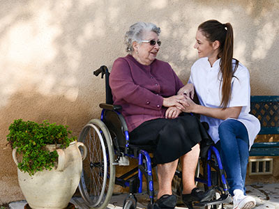 AGE IN PLACE HOME SERVICES LLC — homepage