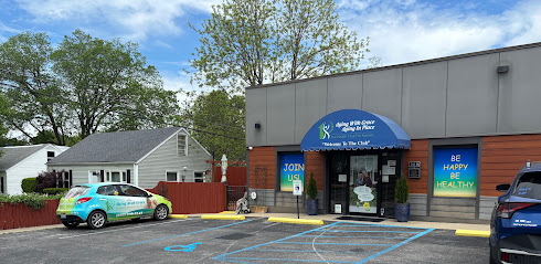Aging with Grace's Fountain of Youth Clubhouse — homepage