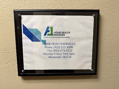 AIC HOME HEALTH SERVICES — homepage