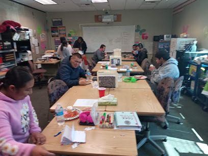 Aim Higher Adult Day Program — homepage