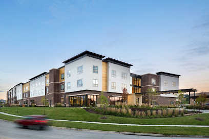 Aksarben Village Senior Living — homepage