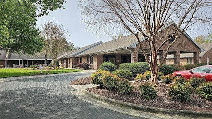Alamance Health Care Center — homepage