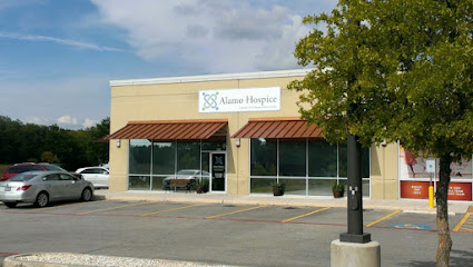 ALAMO HOSPICE — homepage