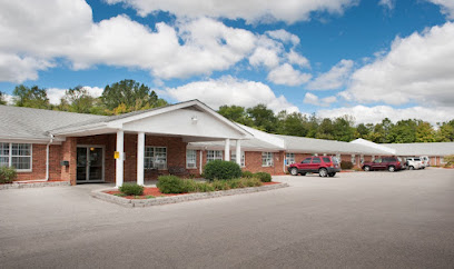 ALBANY HEALTH CARE & REHABILITATION CENTER — homepage