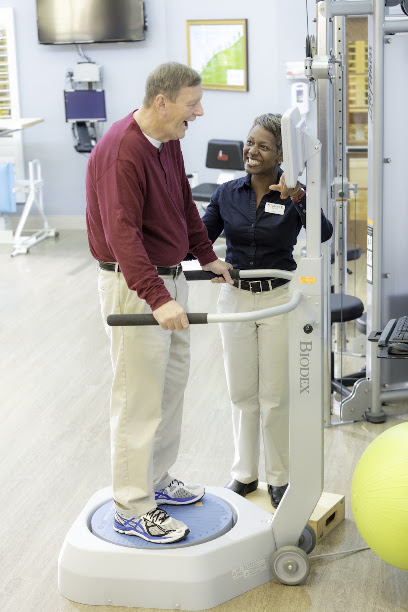 ALBEMARLE HEALTH & REHABILITATION CENTER — homepage