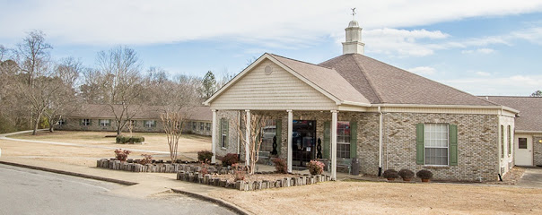 ALBERTVILLE NURSING HOME — homepage