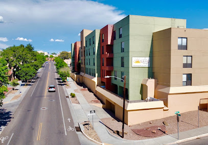 Albuquerque Grand Senior Living — homepage