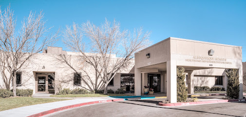 Albuquerque Heights Healthcare and Rehabilitation — homepage