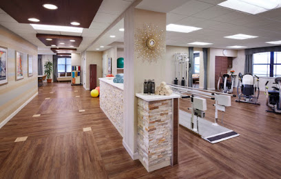 ALDEN DES PLAINES REHAB & HC — homepage