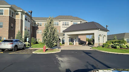 ALDEN ESTATES CTS OF HUNTLEY — homepage