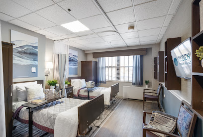 ALDEN TOWN MANOR REHAB & HCC — homepage