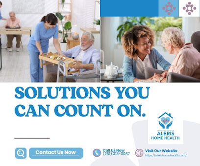 ALERIS HOME HEALTH INC — homepage