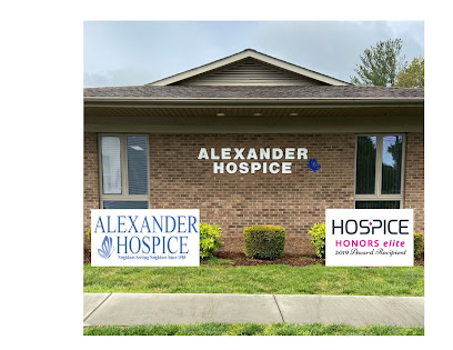 ALEXANDER HOSPICE — homepage