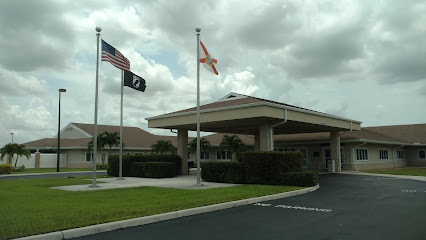 ALEXANDER "SANDY" NININGER STATE VETERANS NURSING — homepage