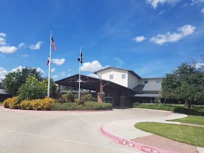 ALFREDO GONZALEZ TEXAS STATE VETERANS HOME — homepage
