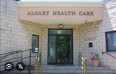ALGART HEALTH CARE — homepage