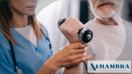 ALHAMBRA HEALTHCARE & REHABILITATION CENTER — homepage