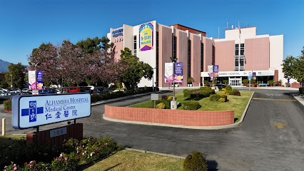 ALHAMBRA HOSPITAL MED CTR DP/SNF — homepage