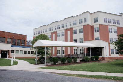ALICE BYRD TAWES NURSING HOME — homepage