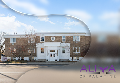 ALIYA OF PALATINE — homepage