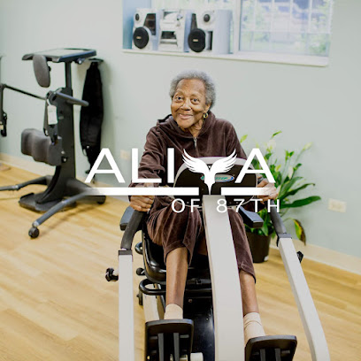 ALIYA ON 87TH — homepage