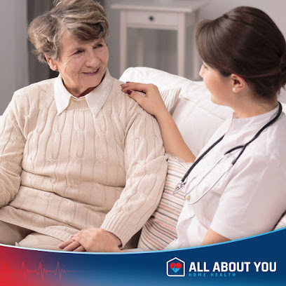 ALL ABOUT YOU HOME HEALTH AGENCY INC — homepage