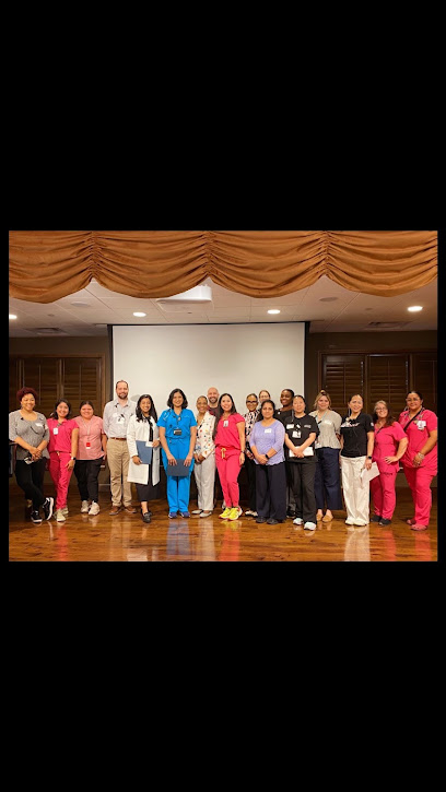 ALL HANDS HOSPICE AND PALLIATIVE CARE — homepage