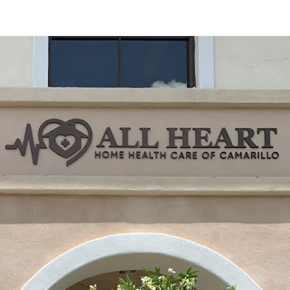 ALL HEART HOME HEALTH CARE OF CAMARILLO — homepage
