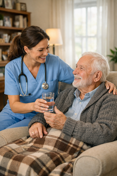 ALL HEARTS HOME HEALTH CARE, INC. — homepage