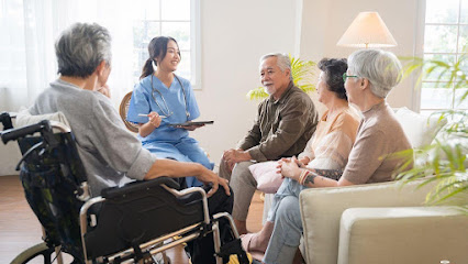 All Seniors Foundation — homepage