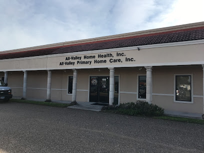 ALL VALLEY HOME HEALTH INC — homepage