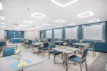 ALLAIRE REHAB & NURSING — homepage