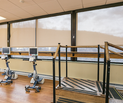 ALLEGANY HEALTH NURSING AND REHAB — homepage